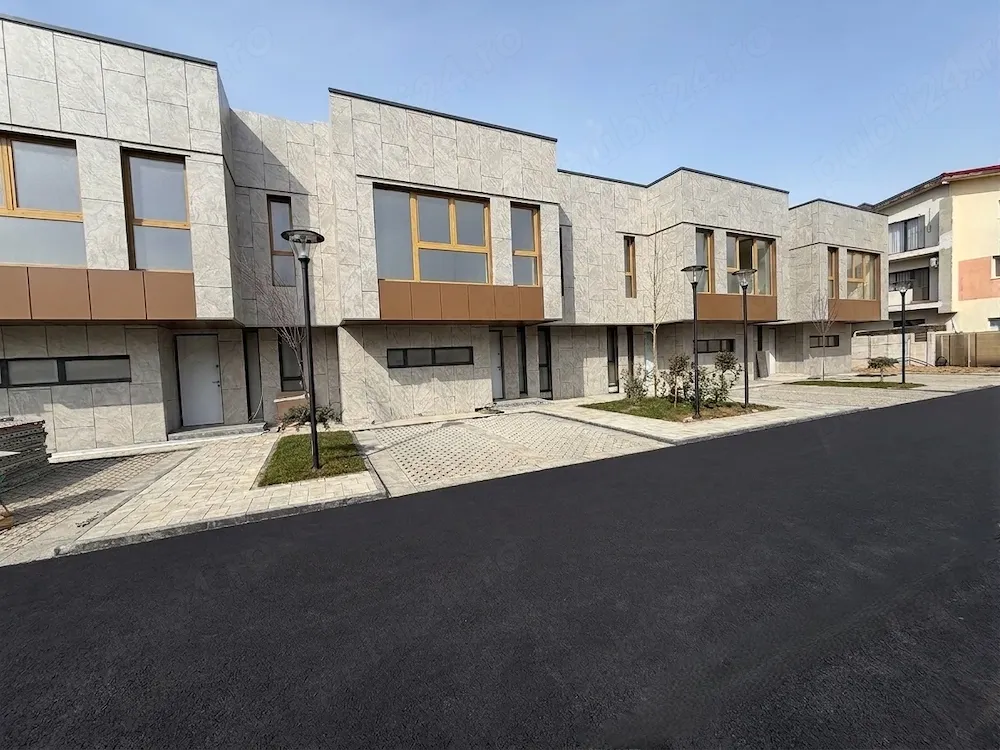 Vilă în Pipera,116 mp utili, 2 locuri de parcare, București