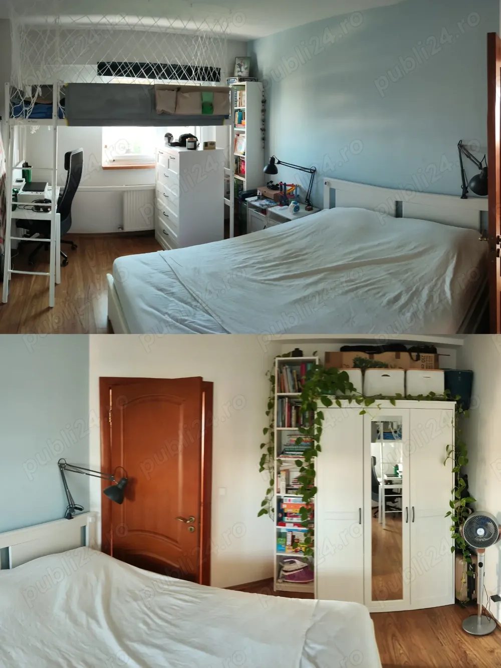 Apartament 2 camere (64 mp)   Voluntari | Parcare inclusa