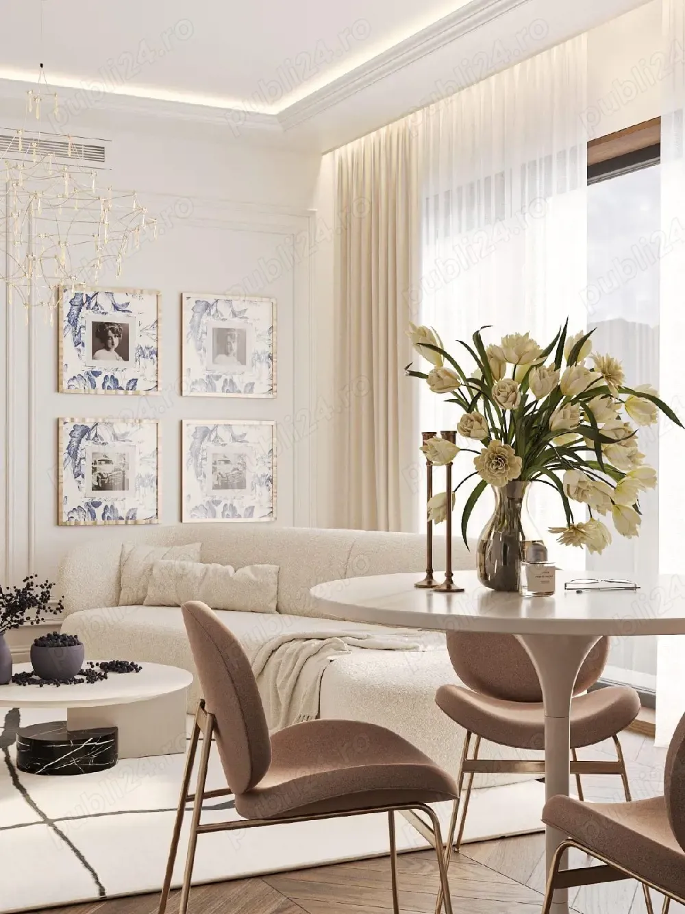 Ap 3 camere de vanzare