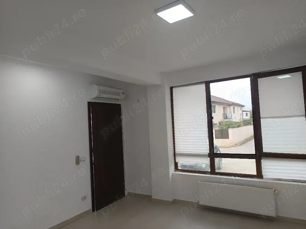 incchiriez Apartament cu 3 camere 60 mp cu centrala proprie si aer condiționat. - imagine 1