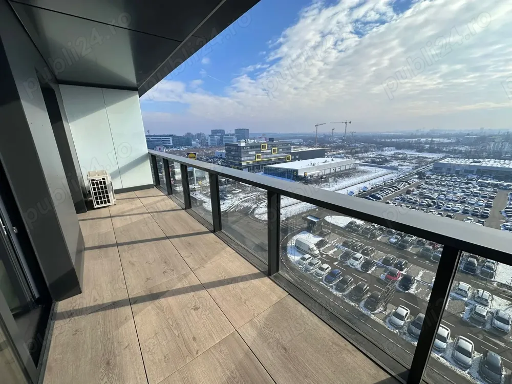 Apartament 3 camere Pipera | Cortina Nord - Metrou Aurel Vlaicu