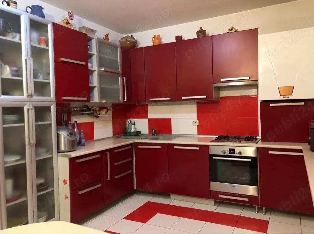 Inchiriez vila duplex, Pipera, rond OMV