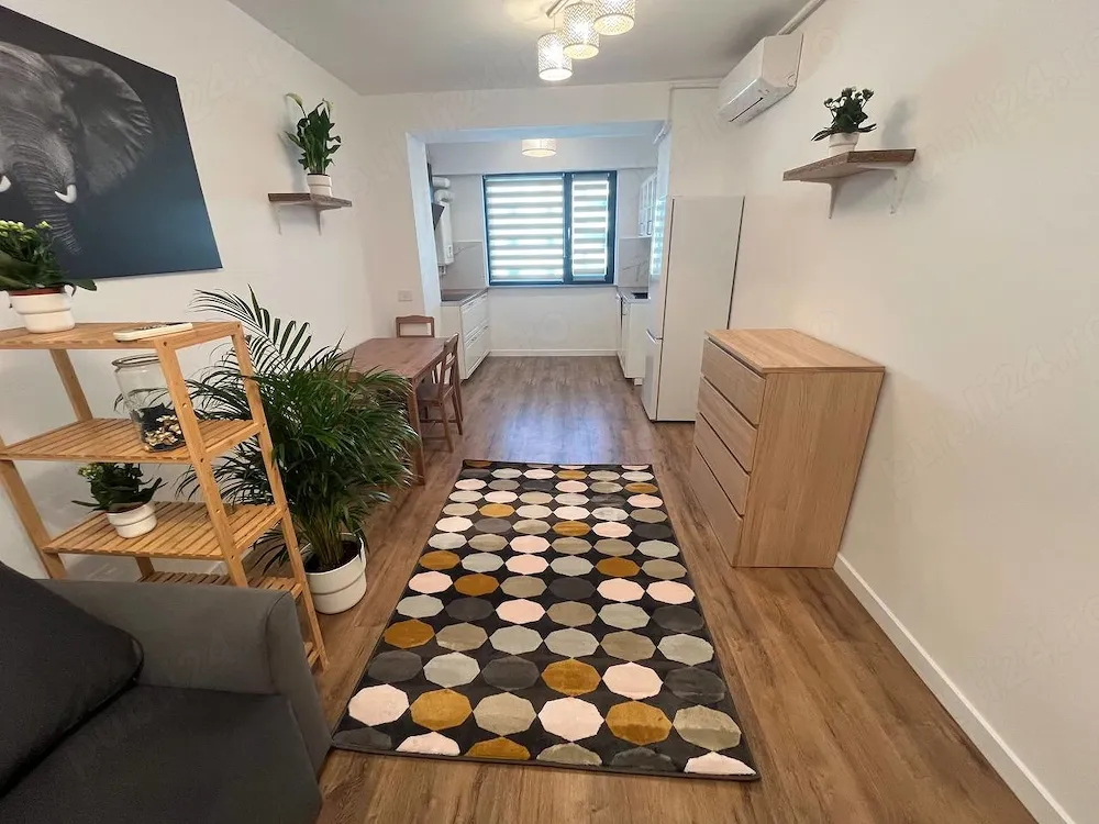 Studio de închiriat în Ivory Residence