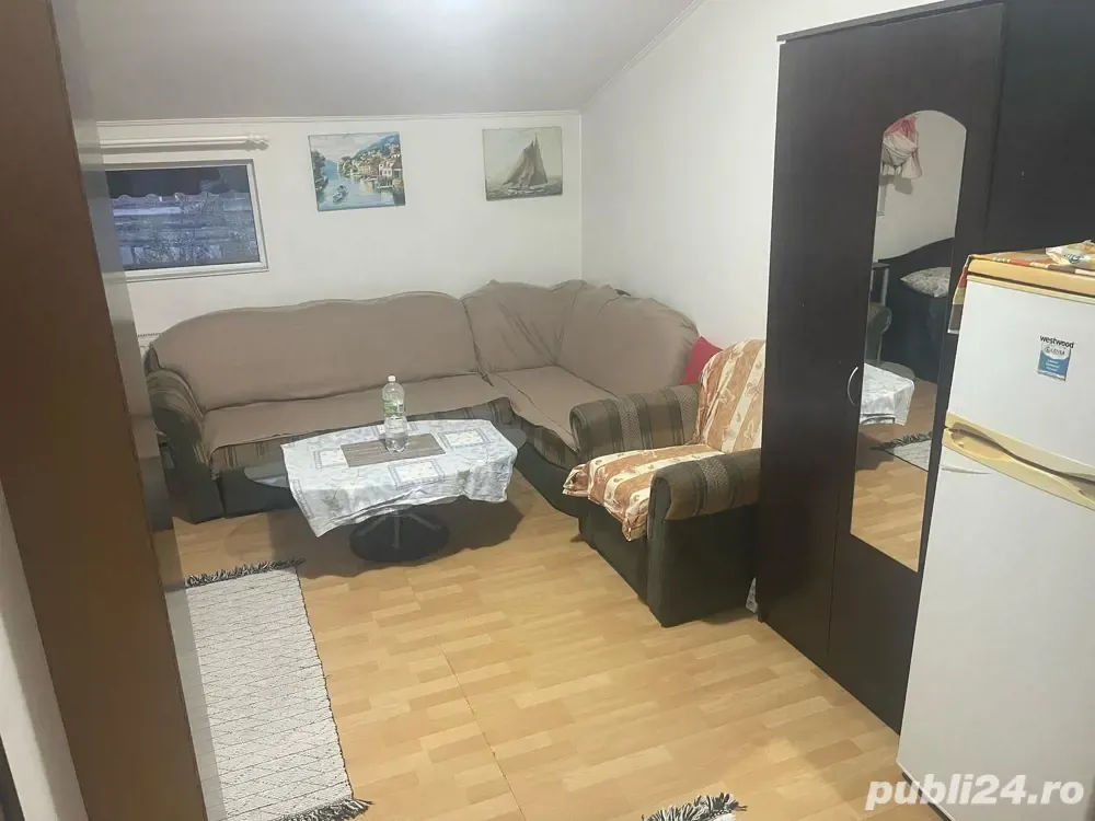 garsoniera de inchiriat zona kaufland voluntari