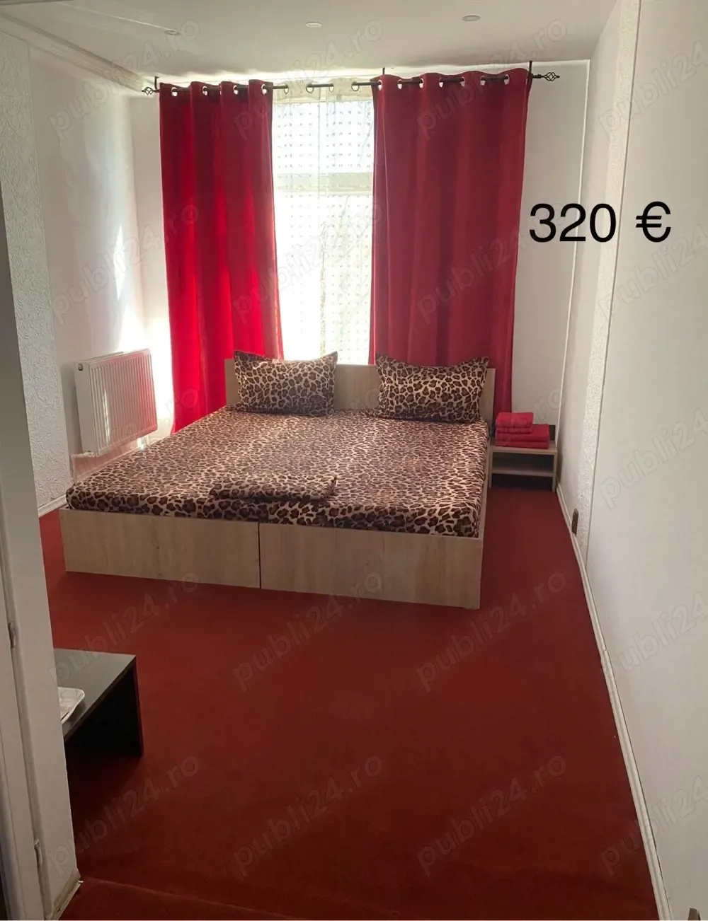 Inchiriez garsoniera la sosea Voluntari Colentina - imagine 1