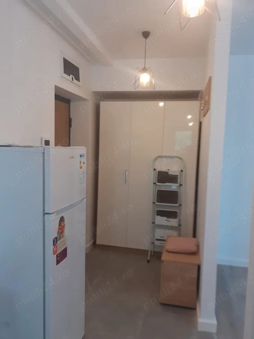 inchiriez garsoniera condomeniul ONIX Pipera - imagine 1