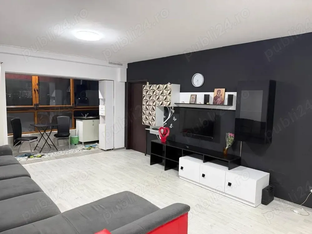 Inchiriez apartament 2 camere Voluntari