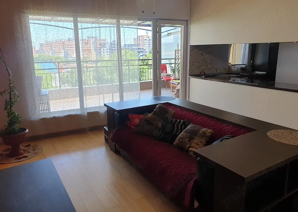 PF vand apartament 3 camere Cluj-Napoca, Zorilor, str. Observatorului