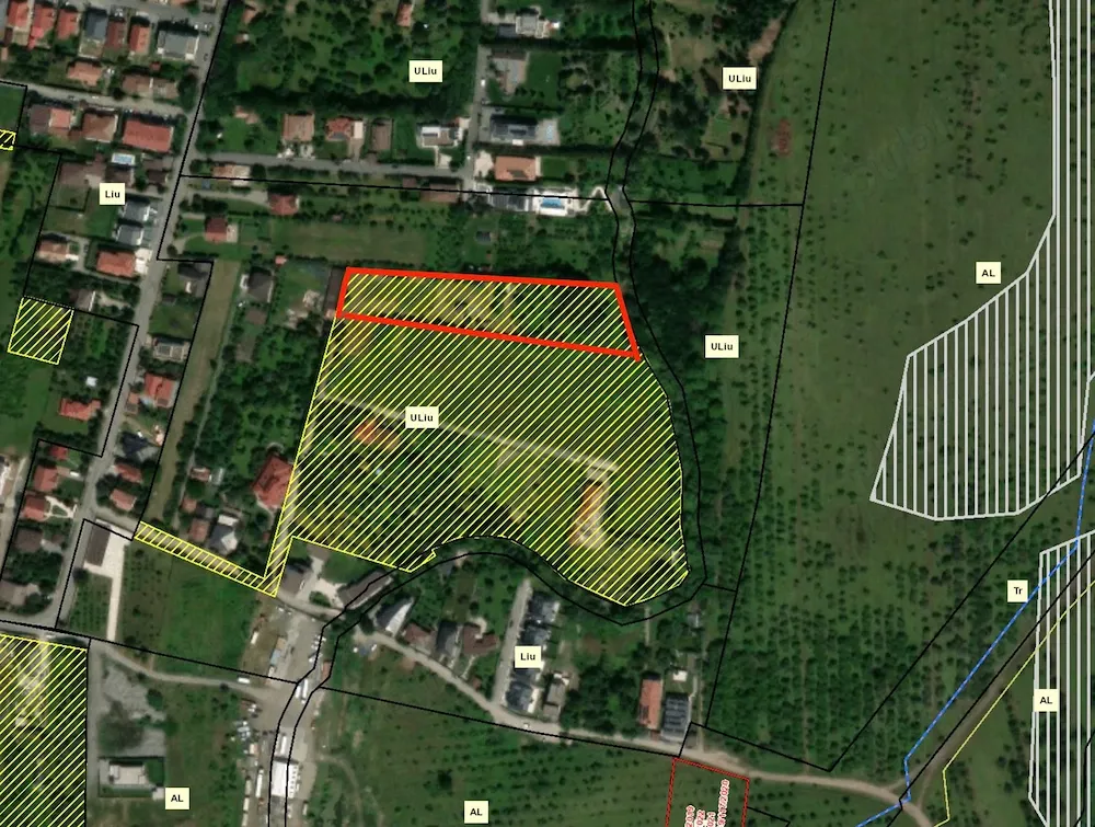 Teren de vânzare în Cluj-Napoca   zona Eta Boeriu, 5029 mp, oportunitate investiție