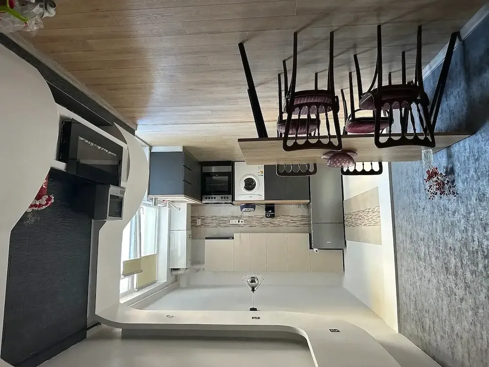 inchiriez apartament 57 mp Floresti ,zona VIVO - imagine 1