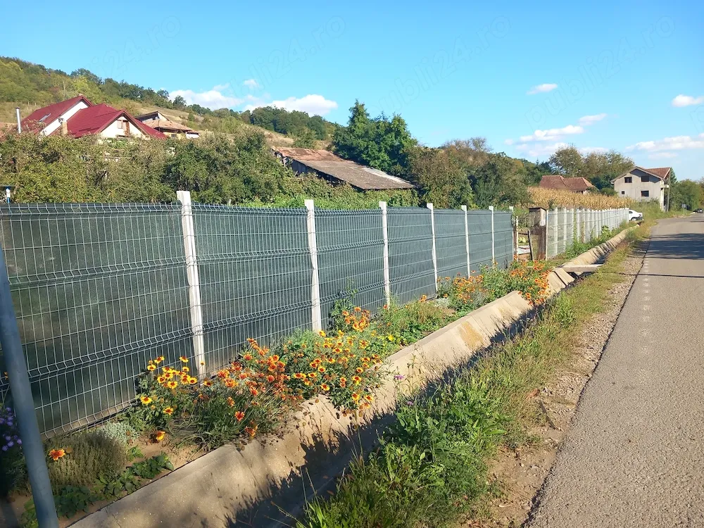 Teren intravilan -APROBAT PUZ în Târgu Mureș