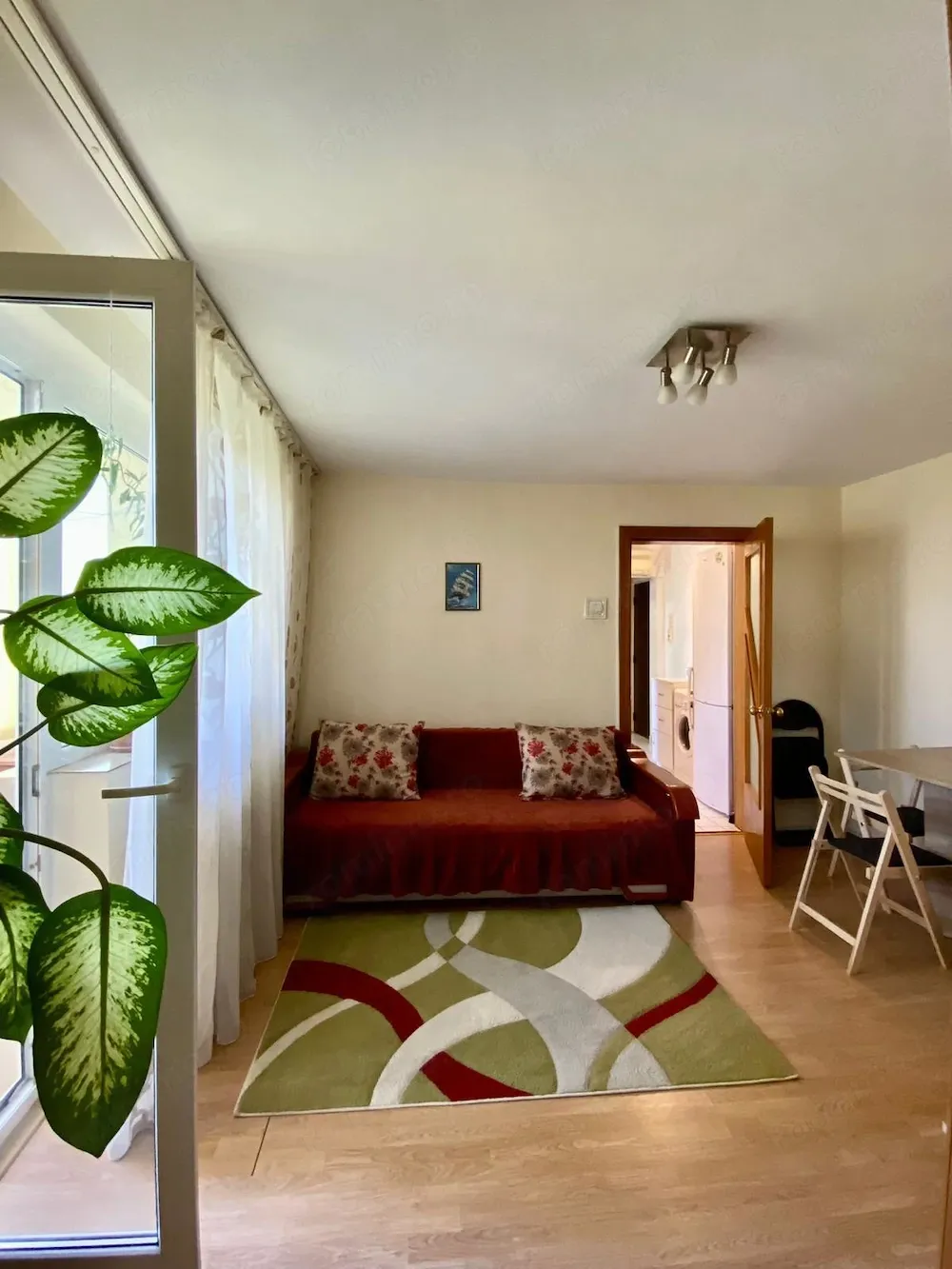 Apartament 3 camere Tomis Nord, City Park