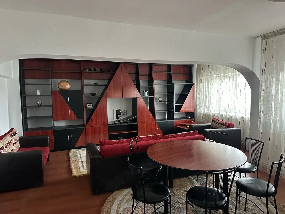 Apartament 4 camere transformat 3 camere 89mp