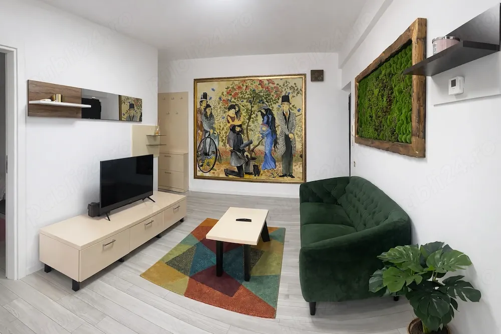 Studio zona Floreasca - Puțul lui Zamfir