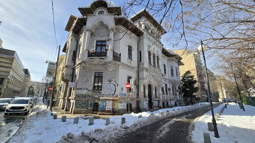 Garsonieră de vânzare în zona Ultracentrală, Piața Romană, Universitate - imagine 1