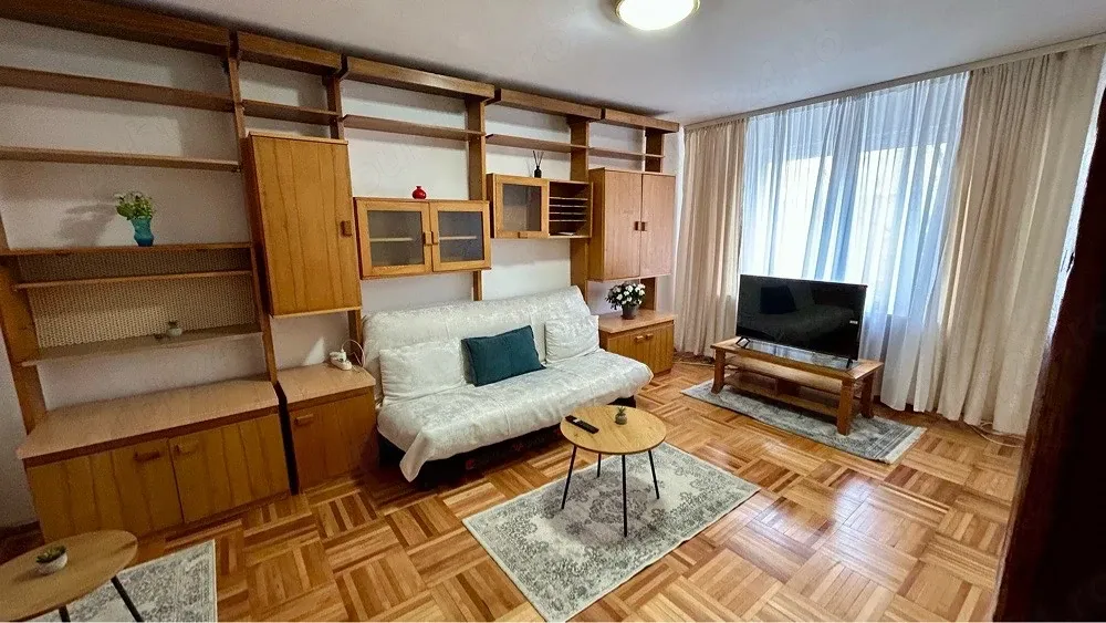Închiriez apartament cu doua camere, zona Baba novac