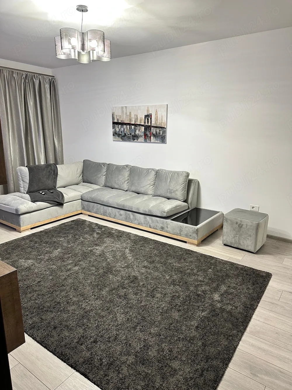 Apartament 2 camere Grand Kristal (Metro Berceni)