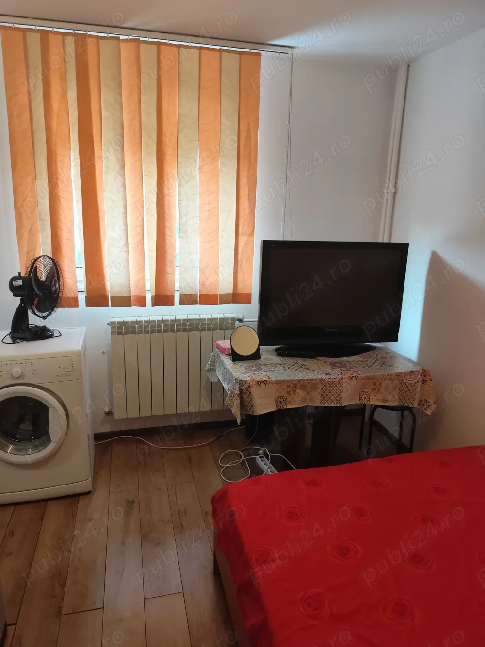 Închiriez garsonieră 15m 2 Bdul Timișoara