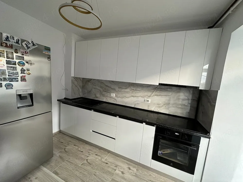 2 Camere Decomandat Gorjului 52mp, 5min Metrou , Gaze,Renova