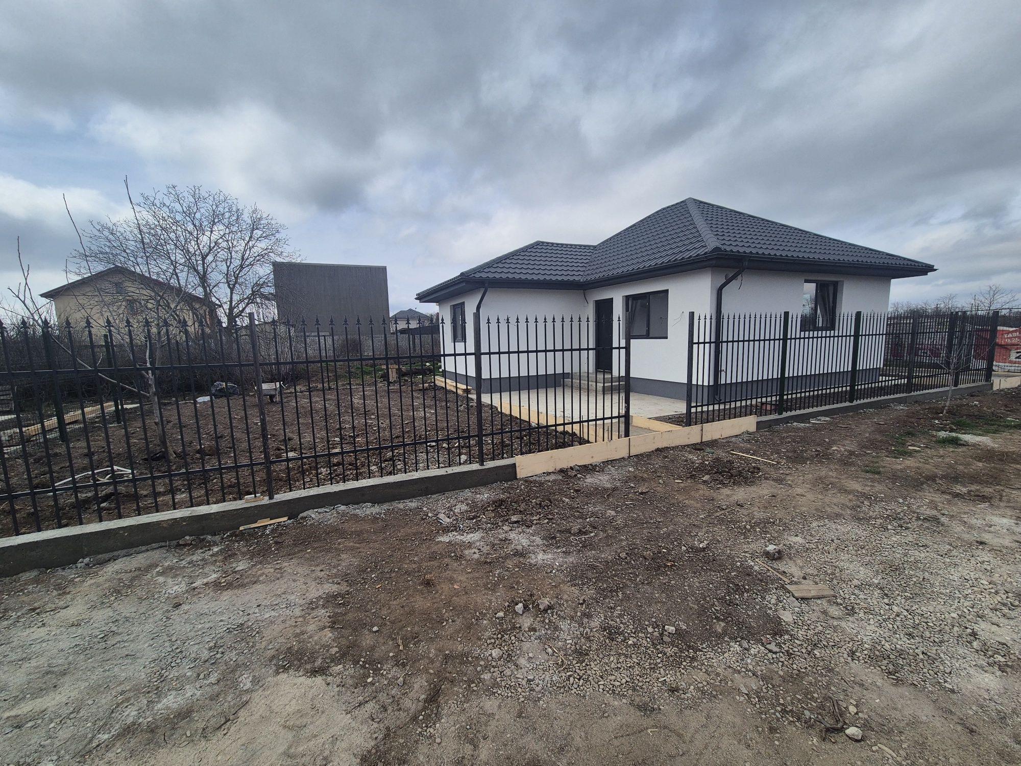 Casa de vanzare Afumati Ilfov, parter teren 300mp - imagine 1