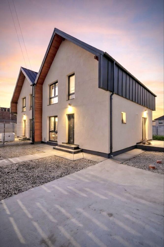 Casa / Vila 4 camere Berceni str. Aviatorilor incalzire pardoseala