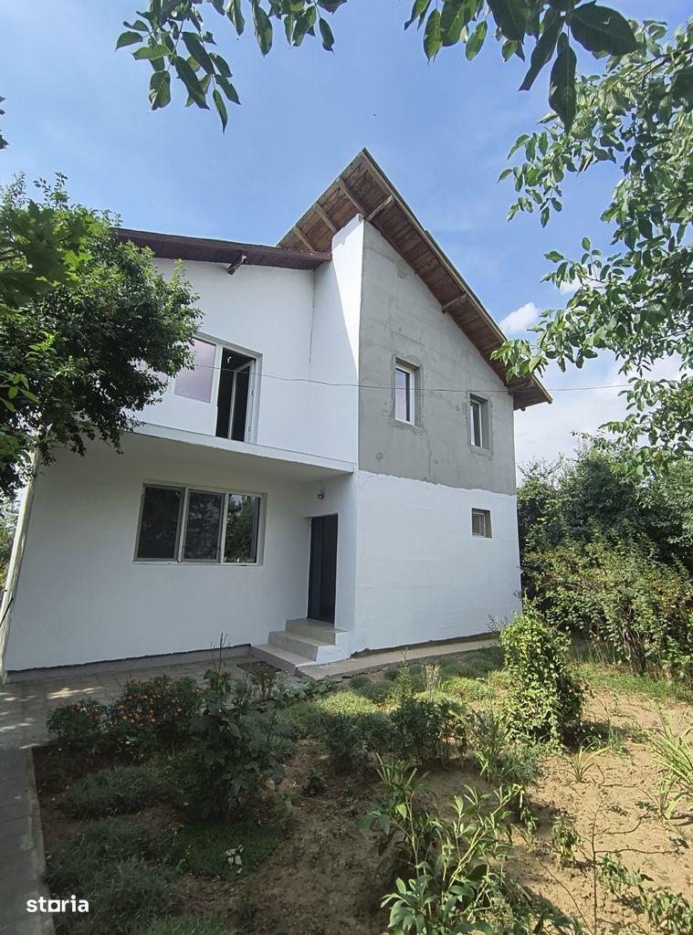 Vila P+1+pod, 5 Camere,180 Mp Teren 417mp