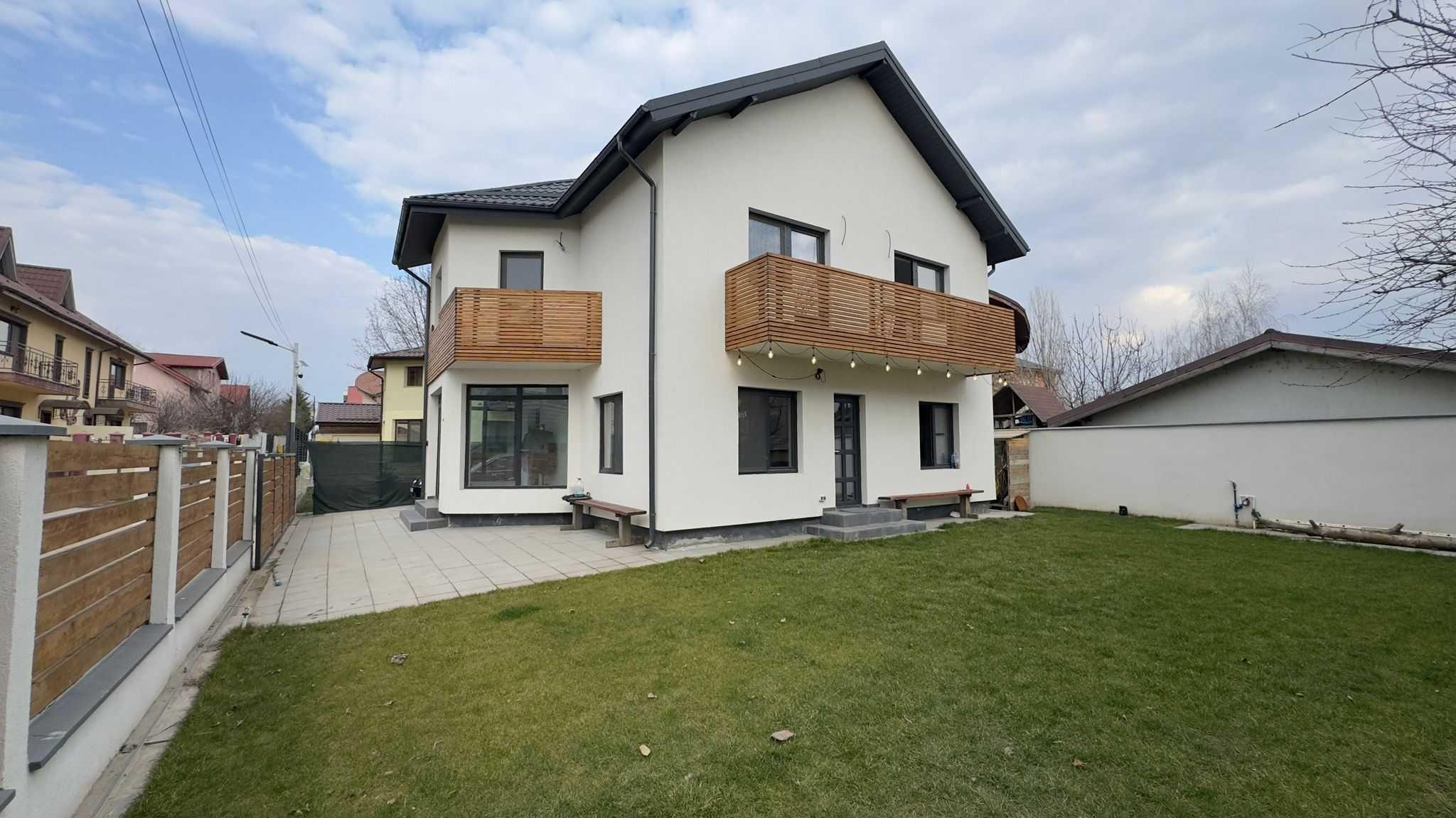 Casa P+1 *prima inchiriere* - imagine 1