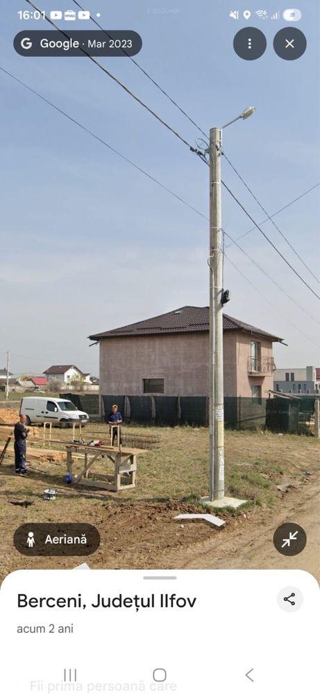 Teren de vanzare -comuna berceni