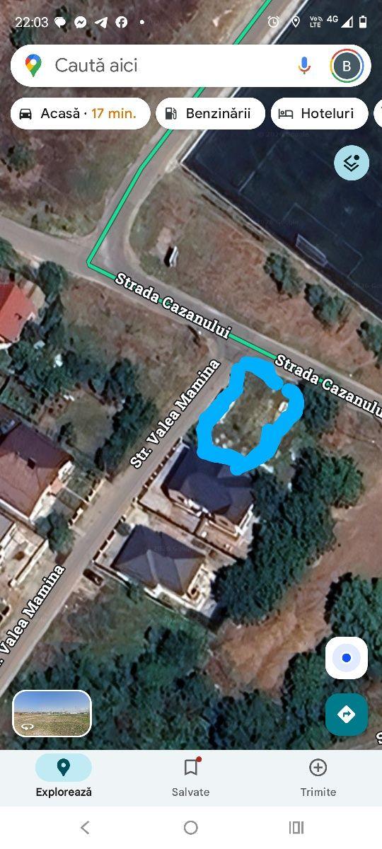 305 mp Berceni – 21 /13 m dubla deschidere – lângă lac, parc și