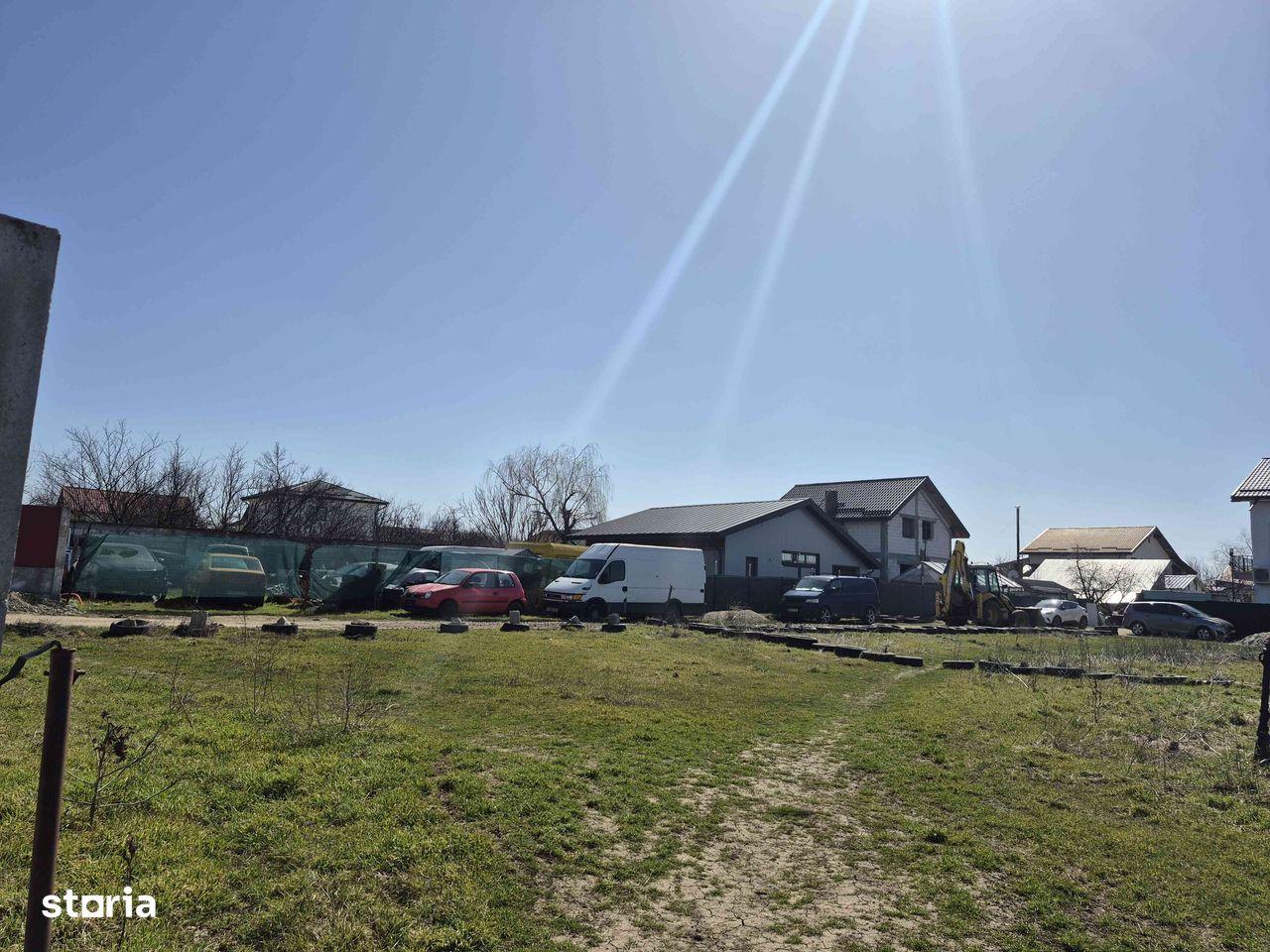 Teren Comuna Berceni