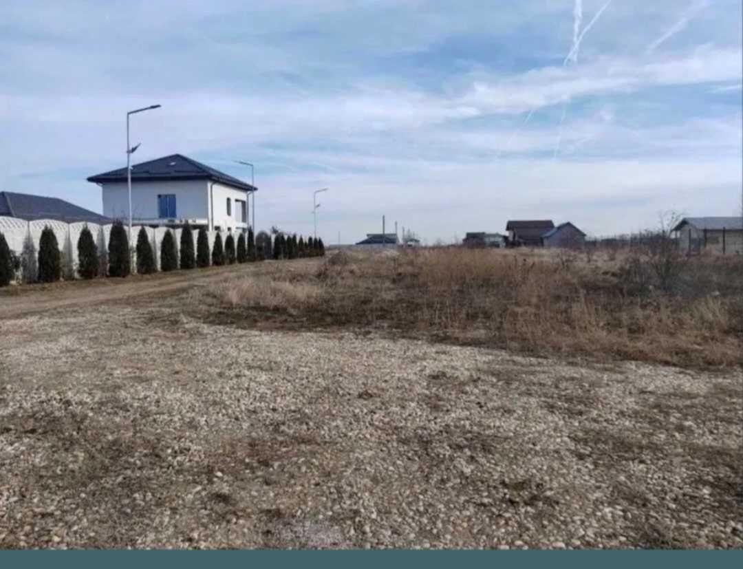 Teren de vânzare intravilan