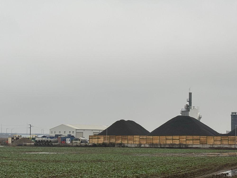 Teren intravilan pretabil constructii hale - Sabareni, Buftea, Ilfov - imagine 1