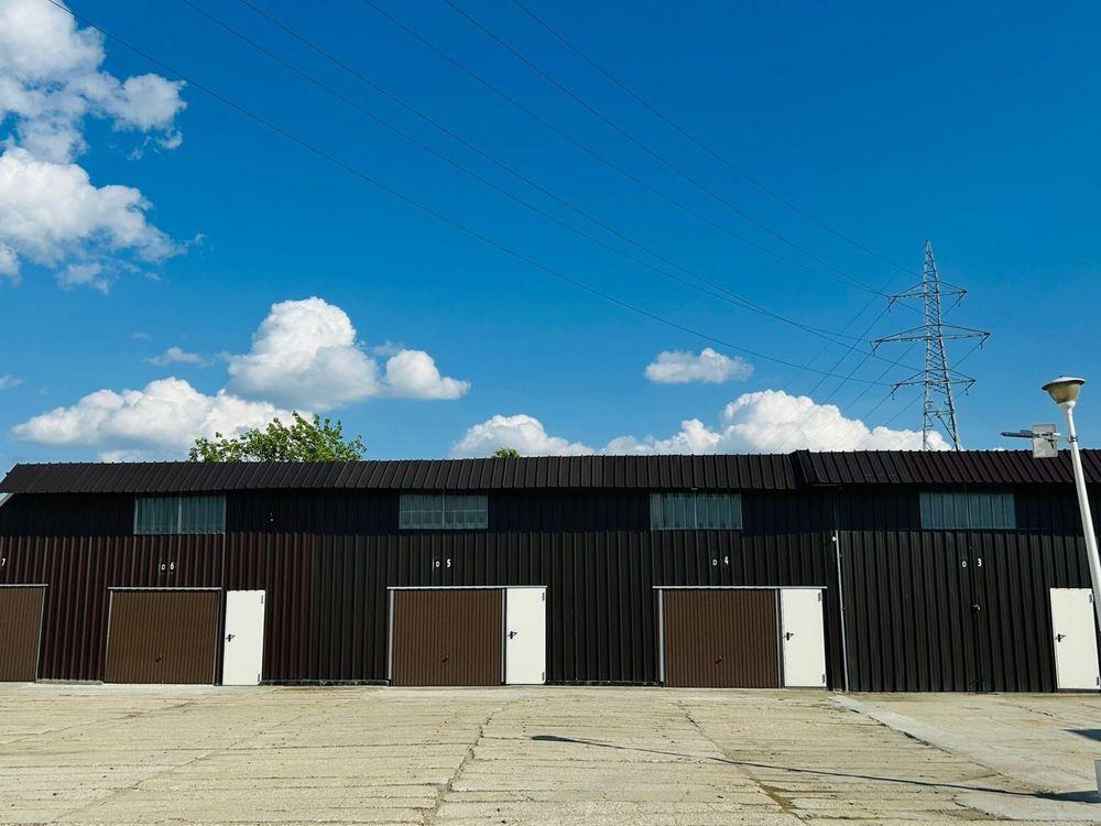 Inchiriez spatii depozitare diferite dimensiuni Buftea - imagine 1