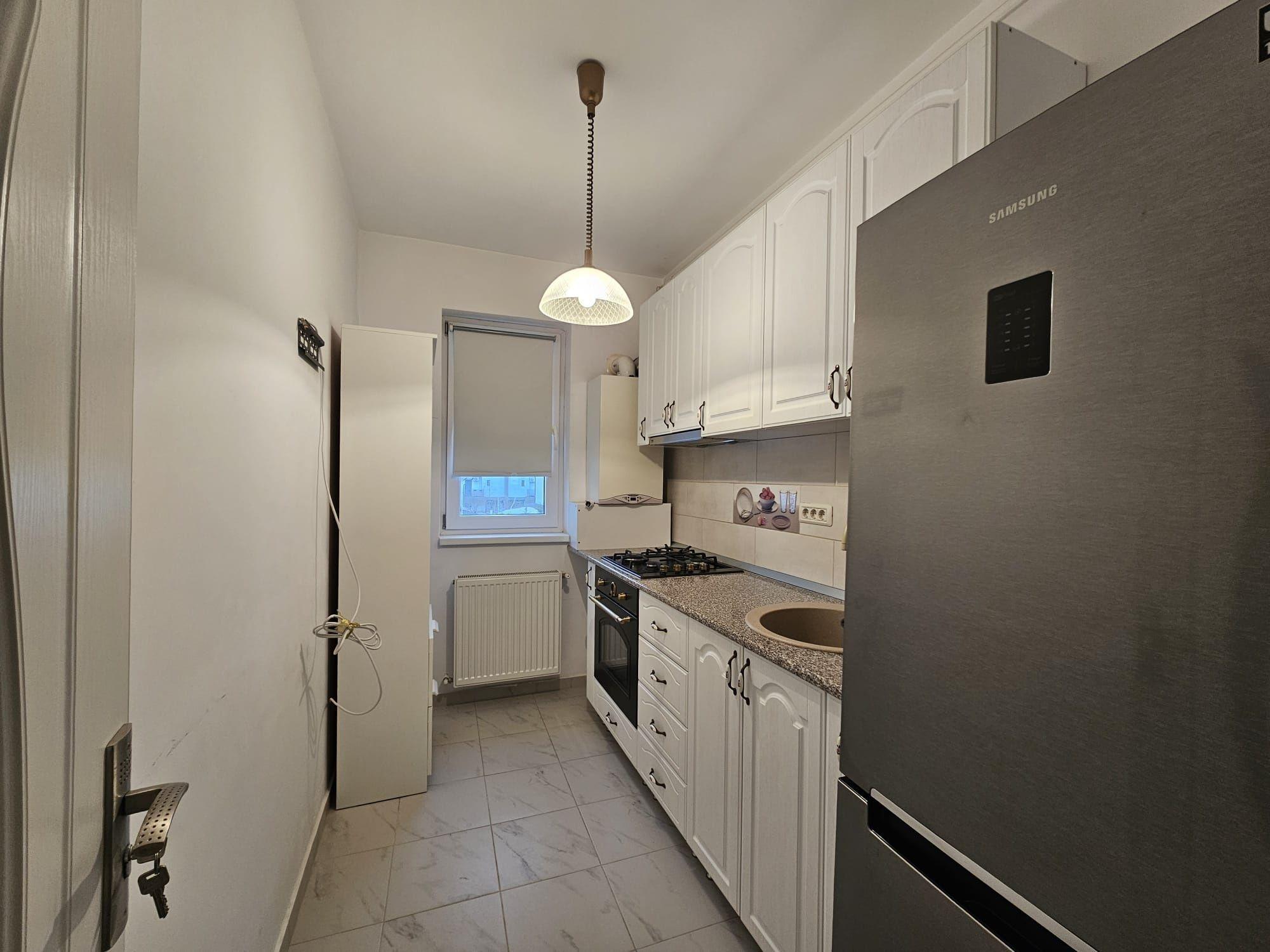 Vând Garsoniera în Chiajna Str Apeductului Mobilata și Utilata - imagine 1