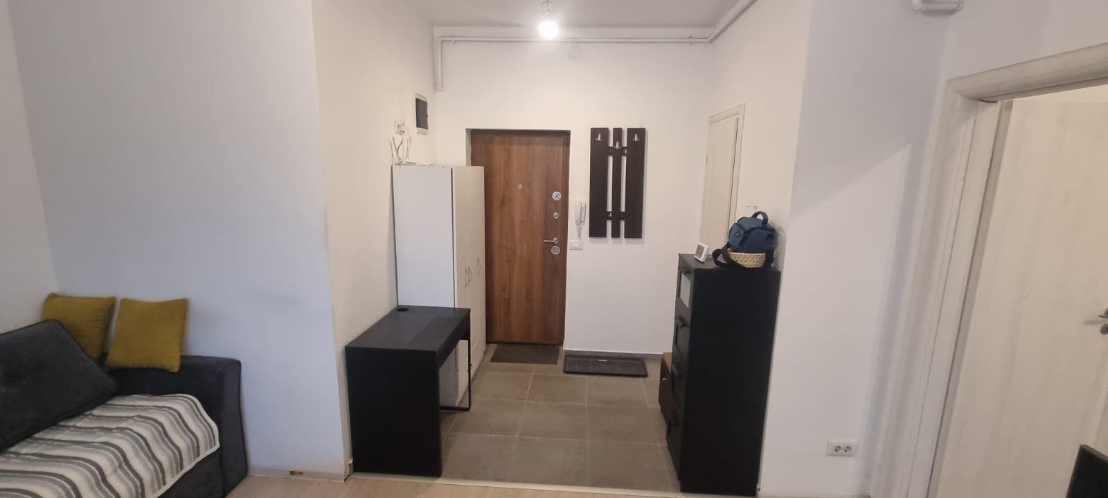 Garsonieră 30 mp + parcare | centrală | balcon închis | Mil - imagine 1