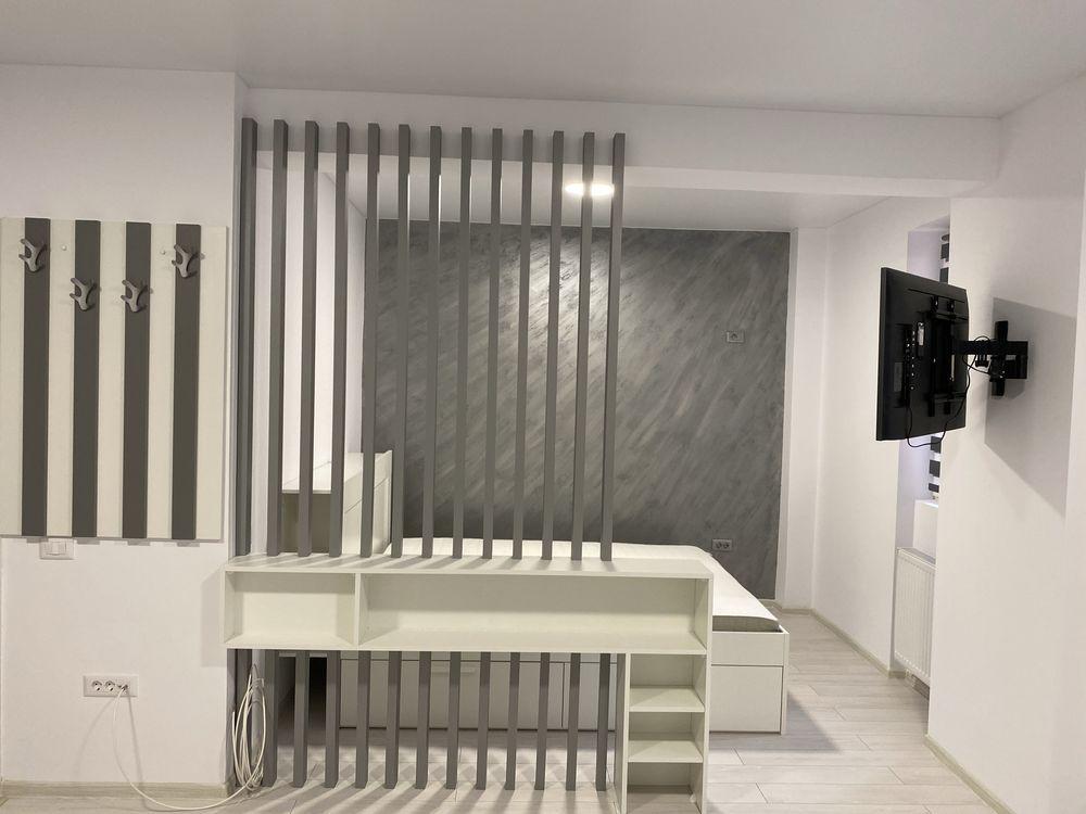 Garsoniera Dubla 42m utili - Direct Proprietar -Militari Residence - imagine 1