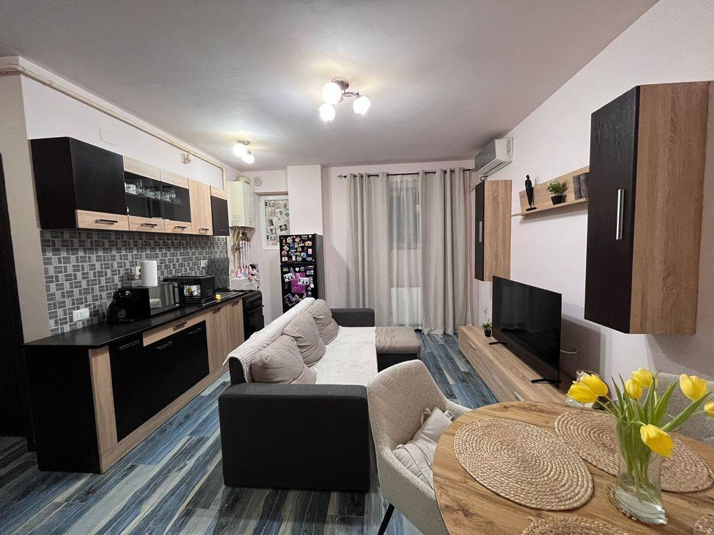 Apartament 2 camere Militari Residence