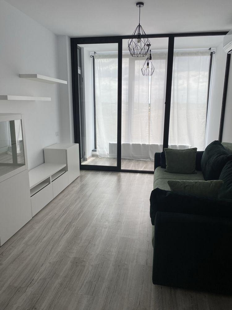 2 camere premium Militari Residence(Transparent) ,parcare inclusa