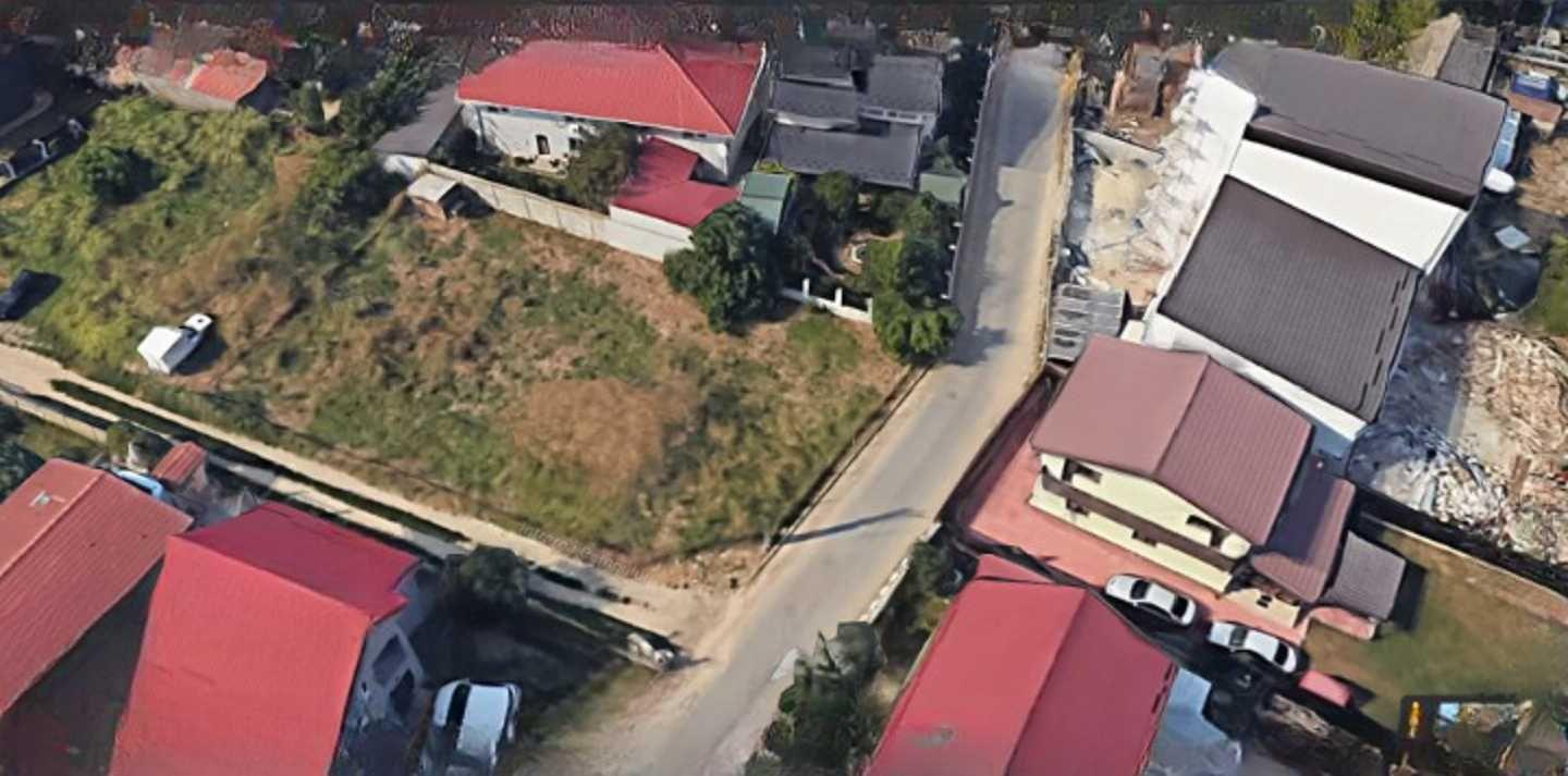 Vand teren intravilan 851mp Strada Orhideelor Chiajna - imagine 1