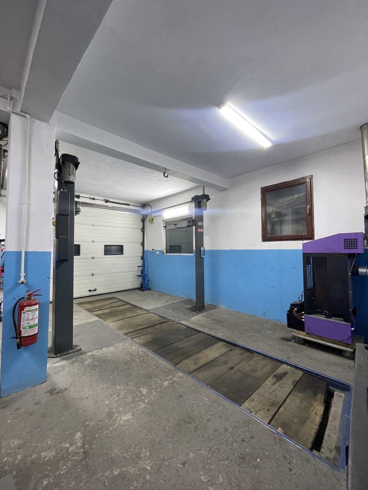 Închirierz post lucru / service / self service/ elevator /rampa /garaj - imagine 1