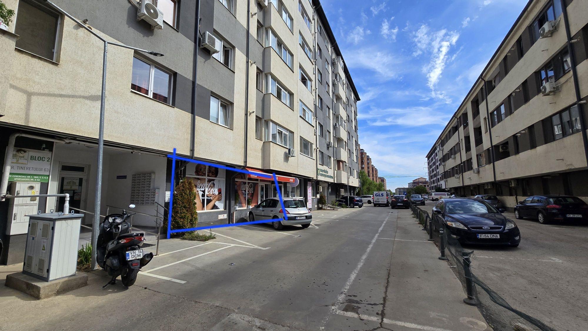 Spatiu comercial de inchiriat în Militari Residence - imagine 1