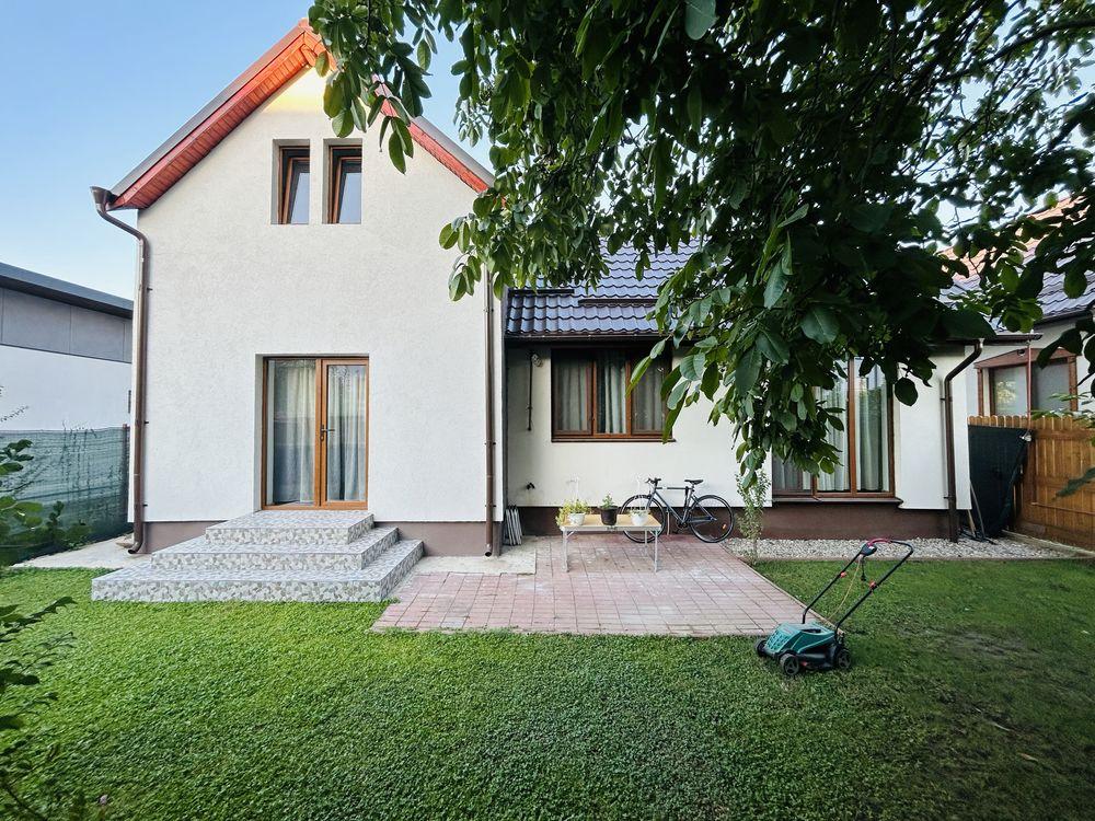 Casa singulara Ostratu(Corbeanca ) - imagine 1