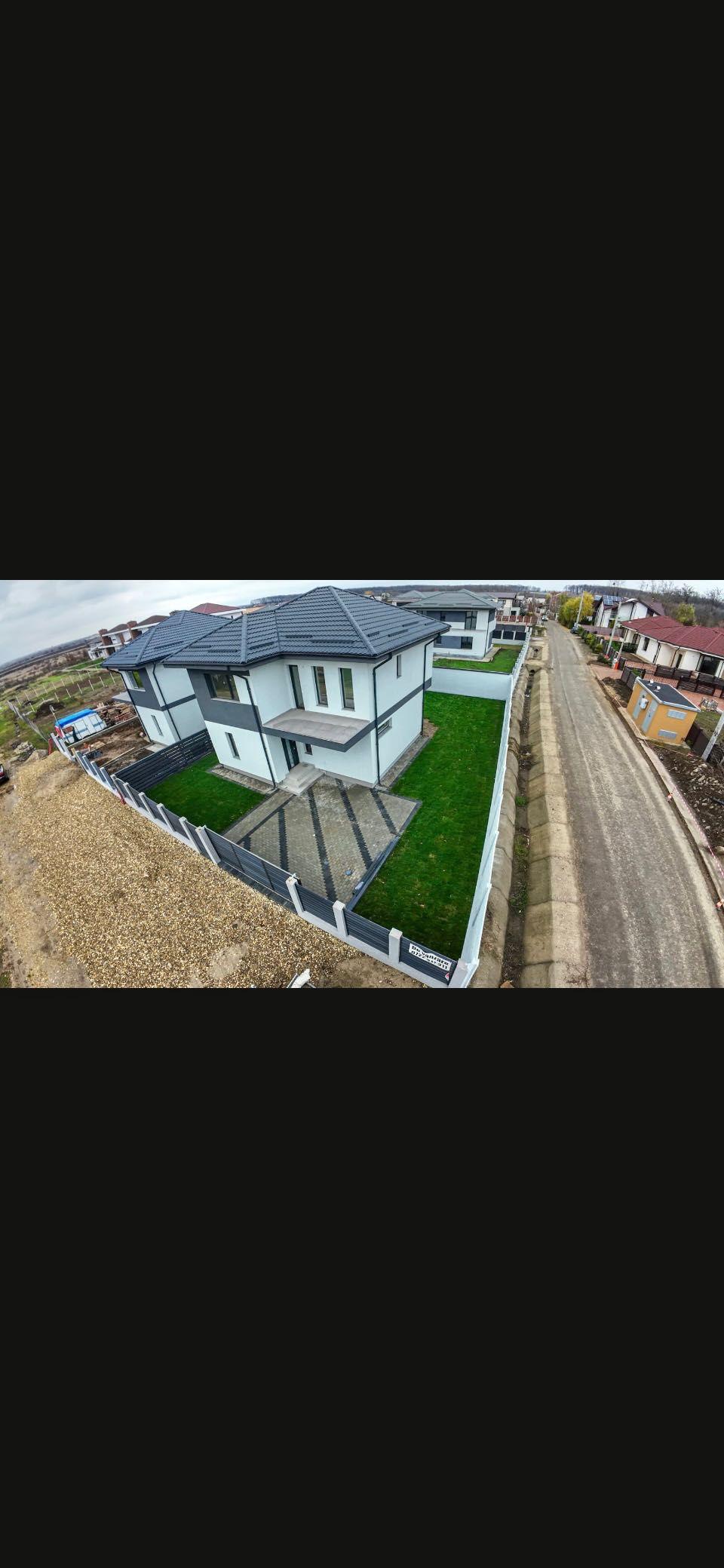 Casa de vanzare In Corbeanca str Cantonului 66 - imagine 1