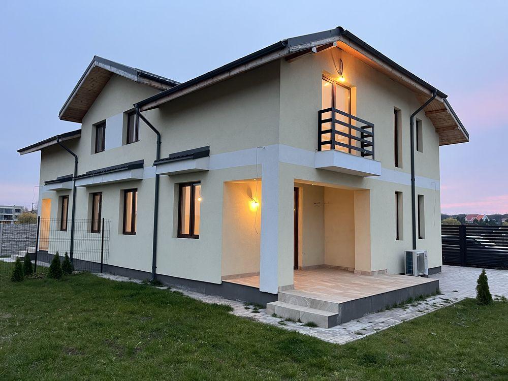 Casa Vila Duplex Corbeanca Laguna Albastra Vedere lac - imagine 1