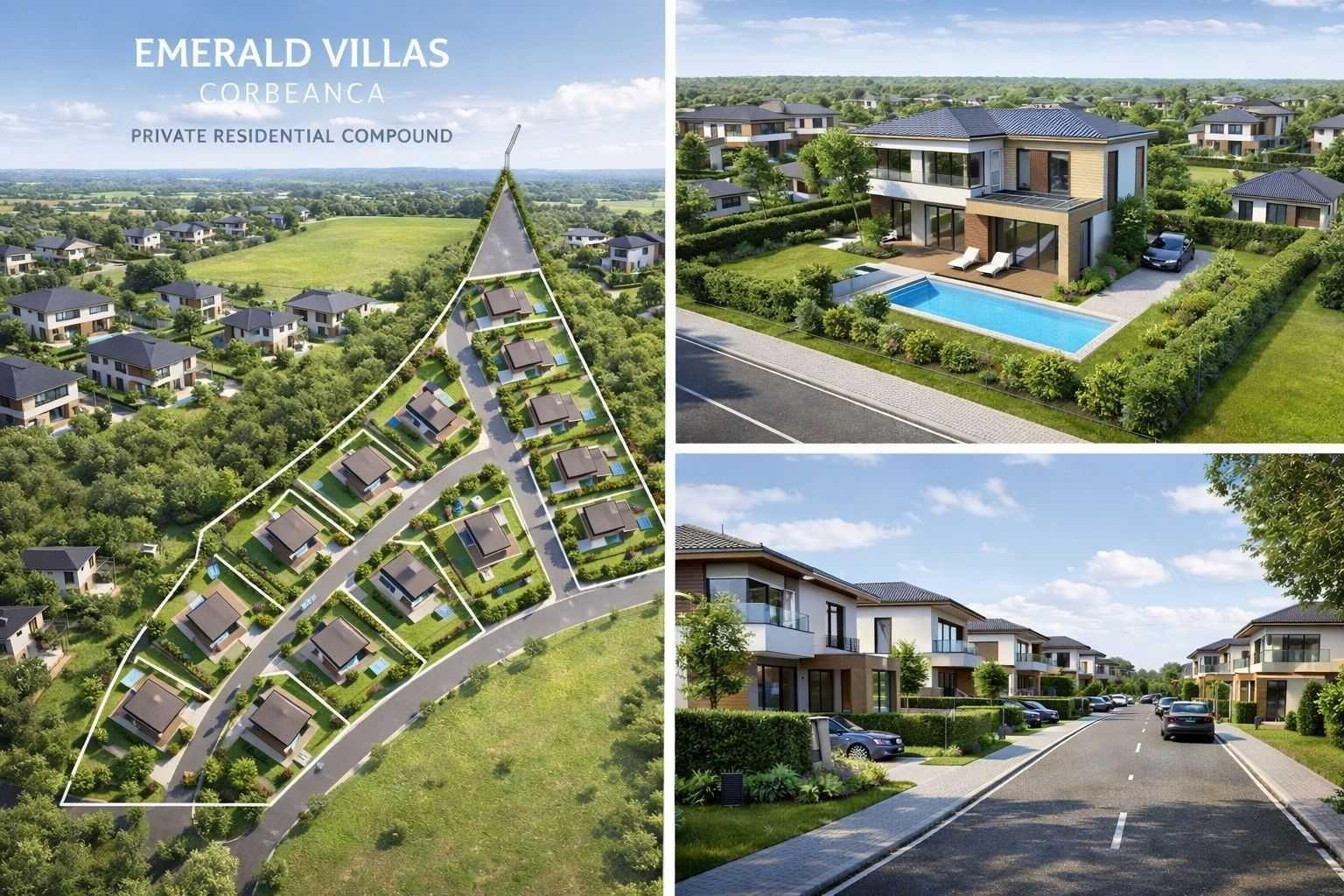 Proprietar - Teren cu PUZ – ideal investiție/dezvoltare rezidențială - imagine 1