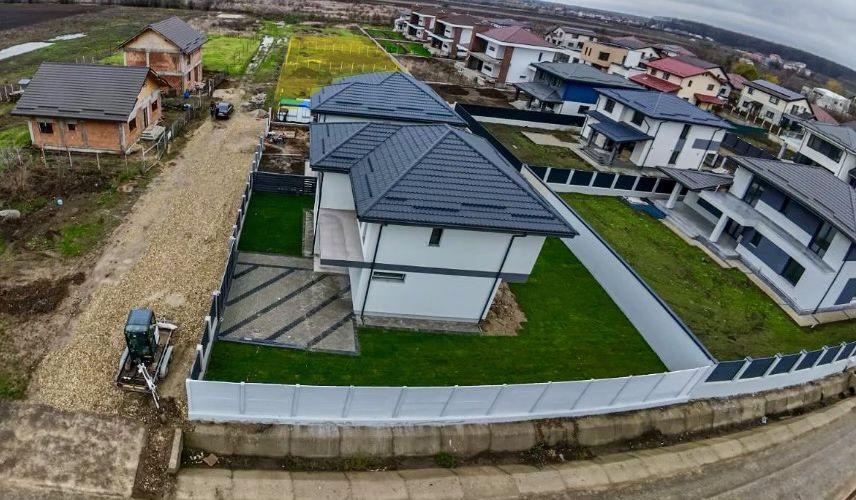 Corbeanca Cantonului Acces A0 736mp - imagine 1