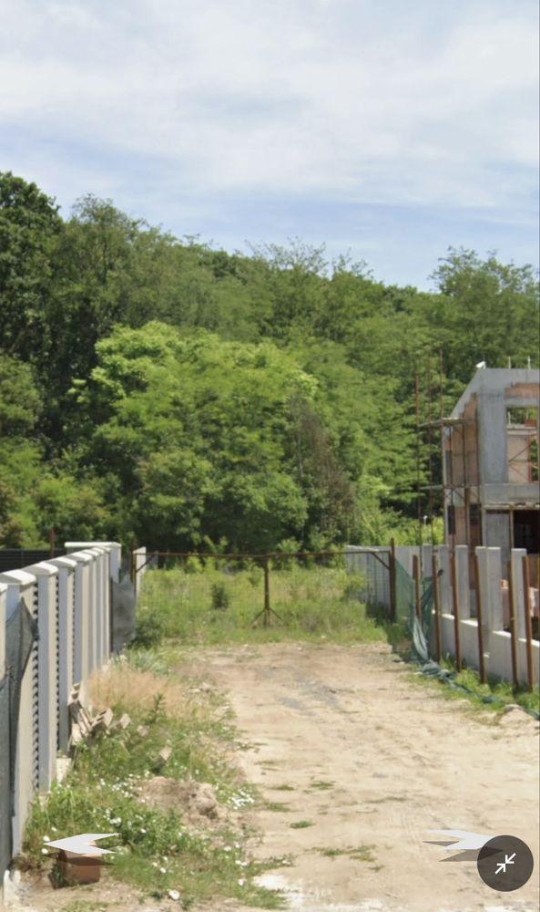 Teren la padure Corbeanca 1224mp - imagine 1