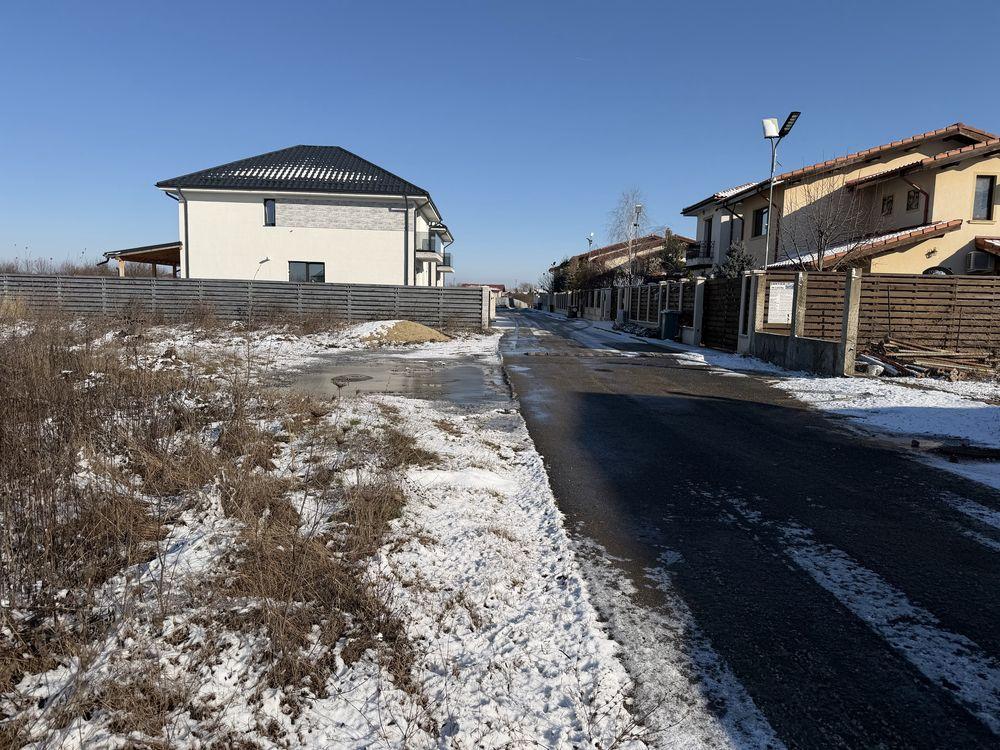 Teren de vanzare in Corbeanca PROPIETAR COMISION 0% - imagine 1