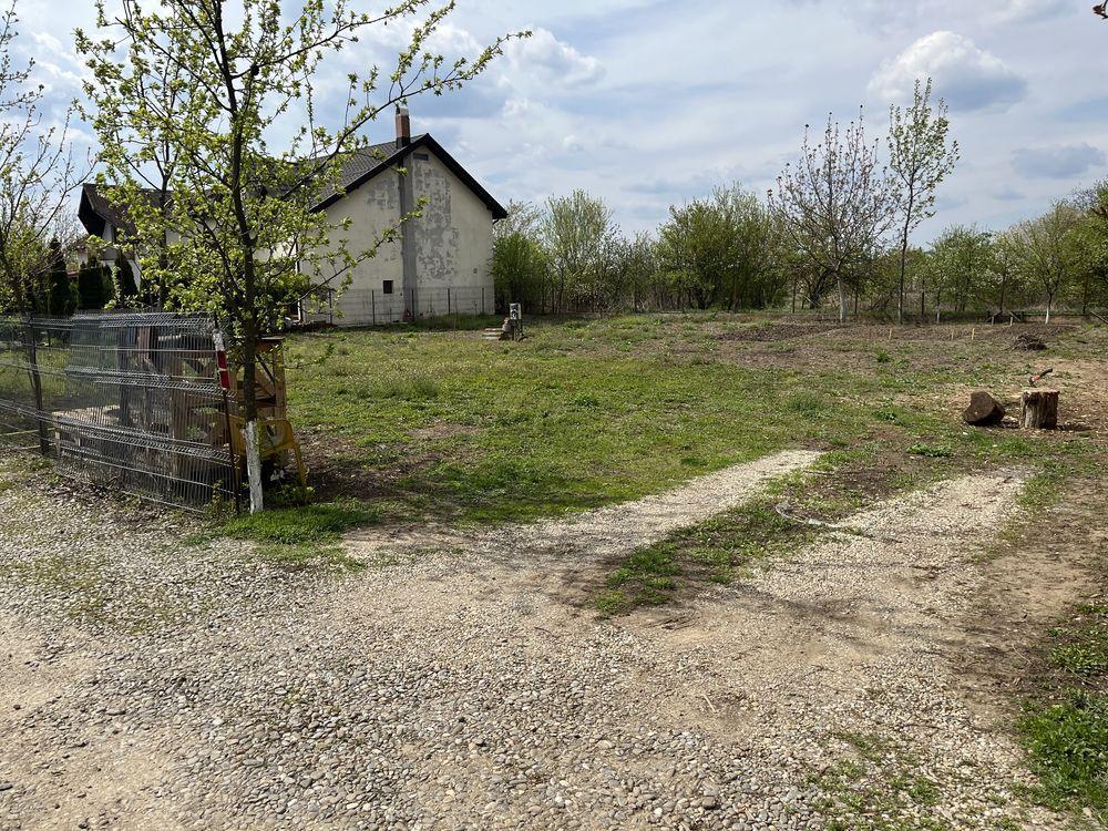 Teren Corbeanca Ostrat - imagine 1