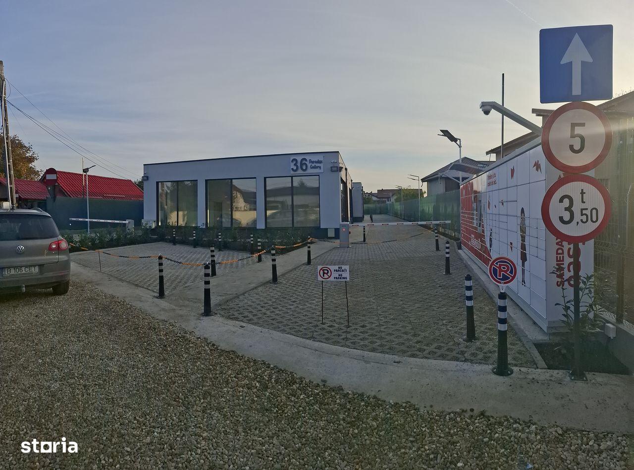 Spatii Comerciale, diferite suprafete si preturi/mp Corbeanca - imagine 1